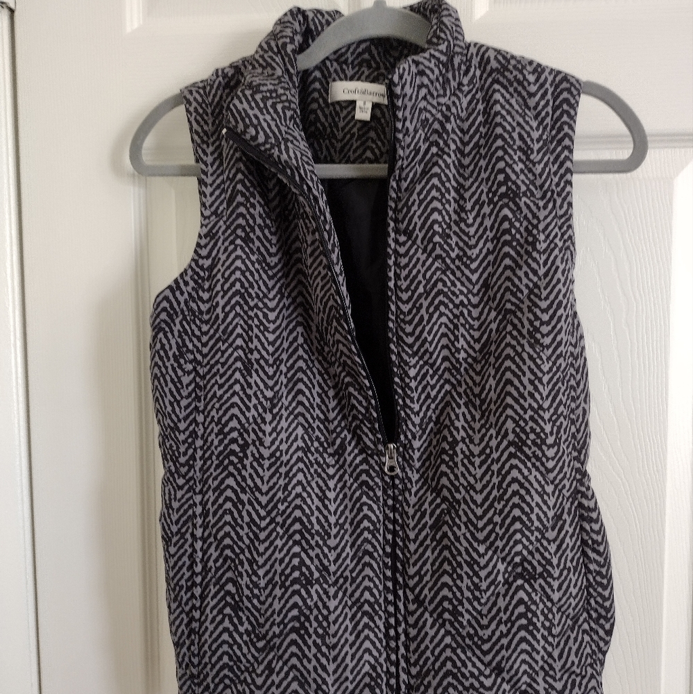 Women's Croft & Barrow Vest